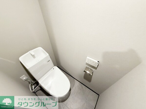 コンポジット早稲田鶴巻町の物件内観写真